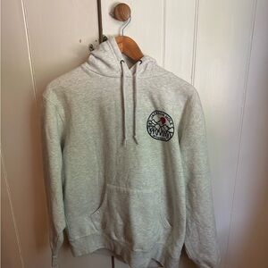 Gray Jackson Hole Hoodie
